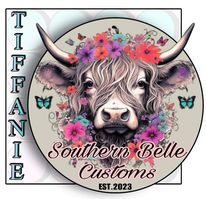 Southern Belle Customs