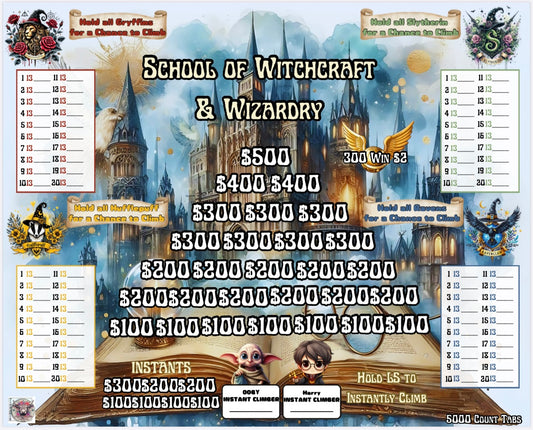 2pt Harry Potter-IN STOCK